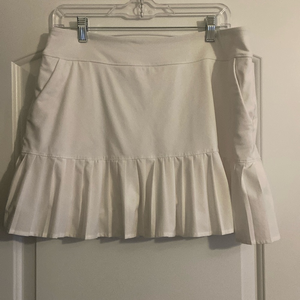 Under Armor Fitted Tennis Skirt